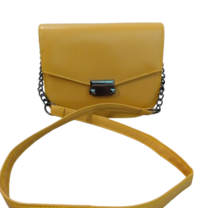 Mustard Yellow Cross body bag - Image 2