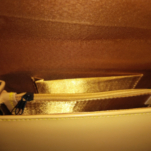 Mustard Yellow Cross body bag - Image 3