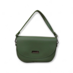 Olive Green Cross body bag