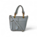 White Hand Bag