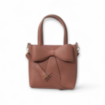 Tea Pink Hand bag