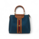 Crystal Blue Hang bag
