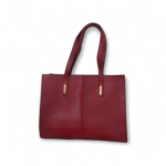Maroon Tote bag