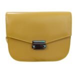 Mustard Yellow Cross body bag