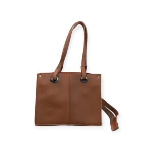Brown Hand bag set of 3 - Image 4
