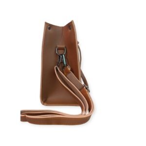 Brown Hand bag set of 3 - Image 3