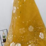 Hand made dupatta