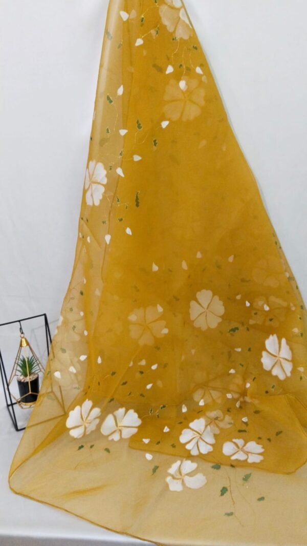 Hand made dupatta