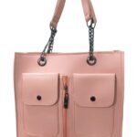 Pink Hand bag