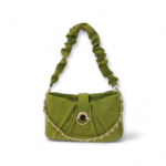Moss Green Handbag