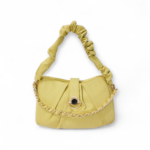 Lime Yellow Handbag