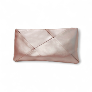 Metallic Pink Cross Body bag - Image 2