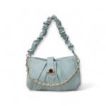 Pastel Blue Handbag