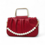 Red Handbag