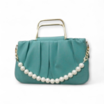 Galapagos Green Handbag