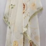 Hand Painted Dua Dupatta