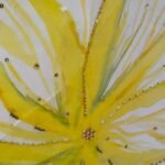 Hand Painted Dupatta