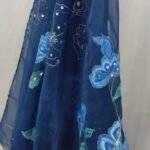 Hand Painted Dupatta