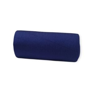 Blue Round Clutch - Image 3