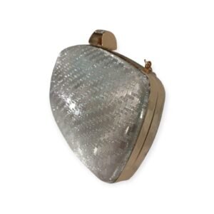 Silver Clutch - Image 3