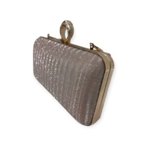 Pink Box Clutch - Image 3