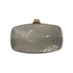 Silver Clutch