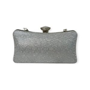 Silver Clutch - Image 2