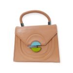 Peach Handbag