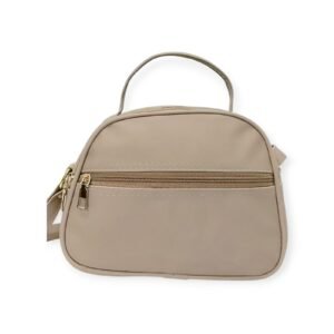 Clay Brown Cross Body Bag - Image 2