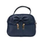 Navy Blue Cross Body Bag