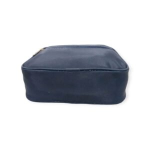 Navy Blue Cross Body Bag - Image 4