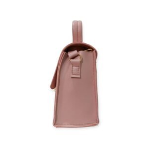 Tea Pink  Handbag - Image 3