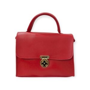 Red Handbag