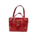 Red Handbag